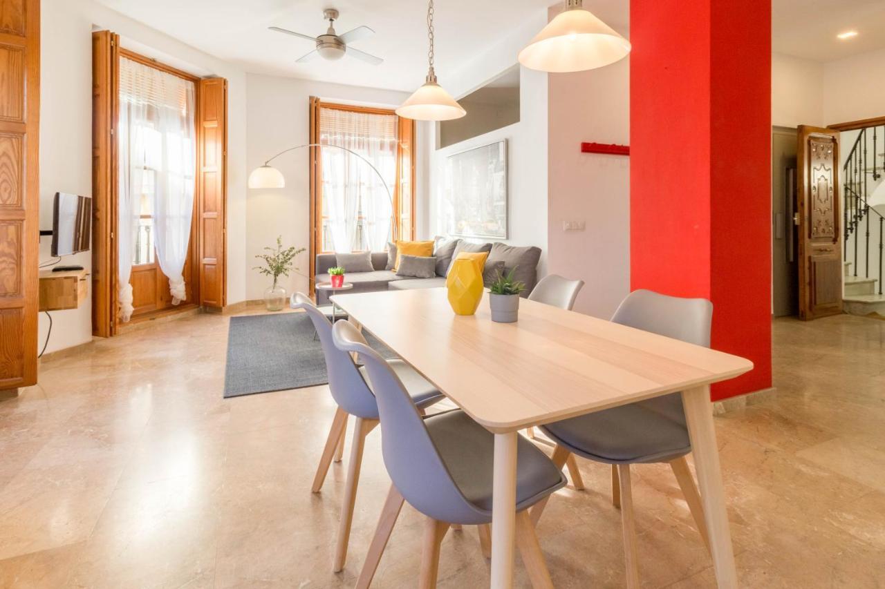 Lovely Apartment! Valencia Exterior photo