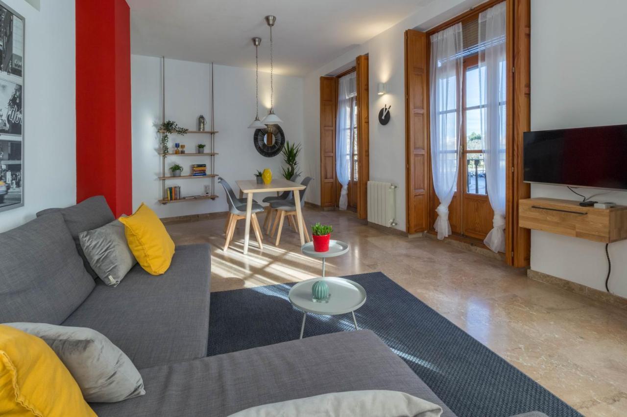 Lovely Apartment! Valencia Exterior photo