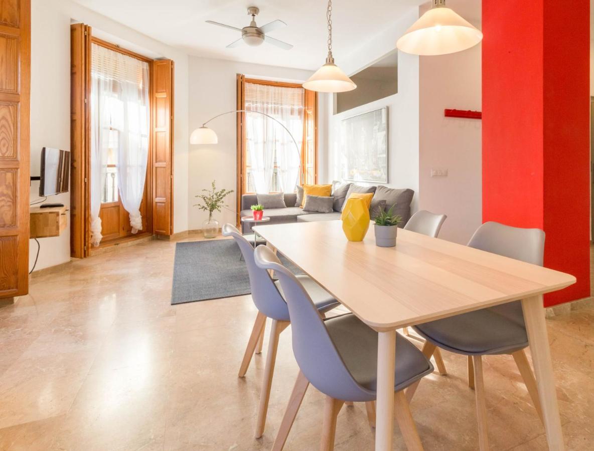 Lovely Apartment! Valencia Exterior photo