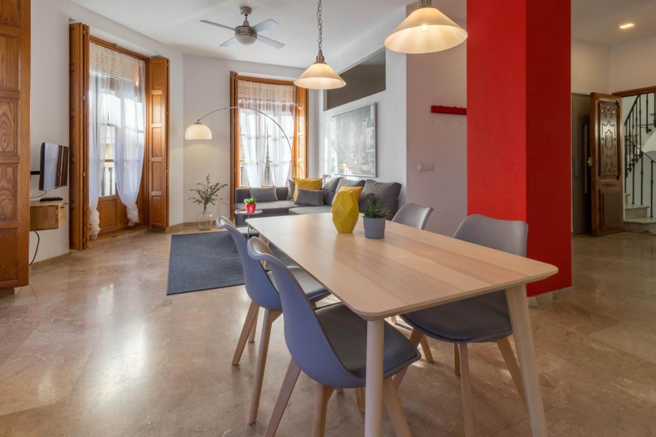 Lovely Apartment! Valencia Exterior photo