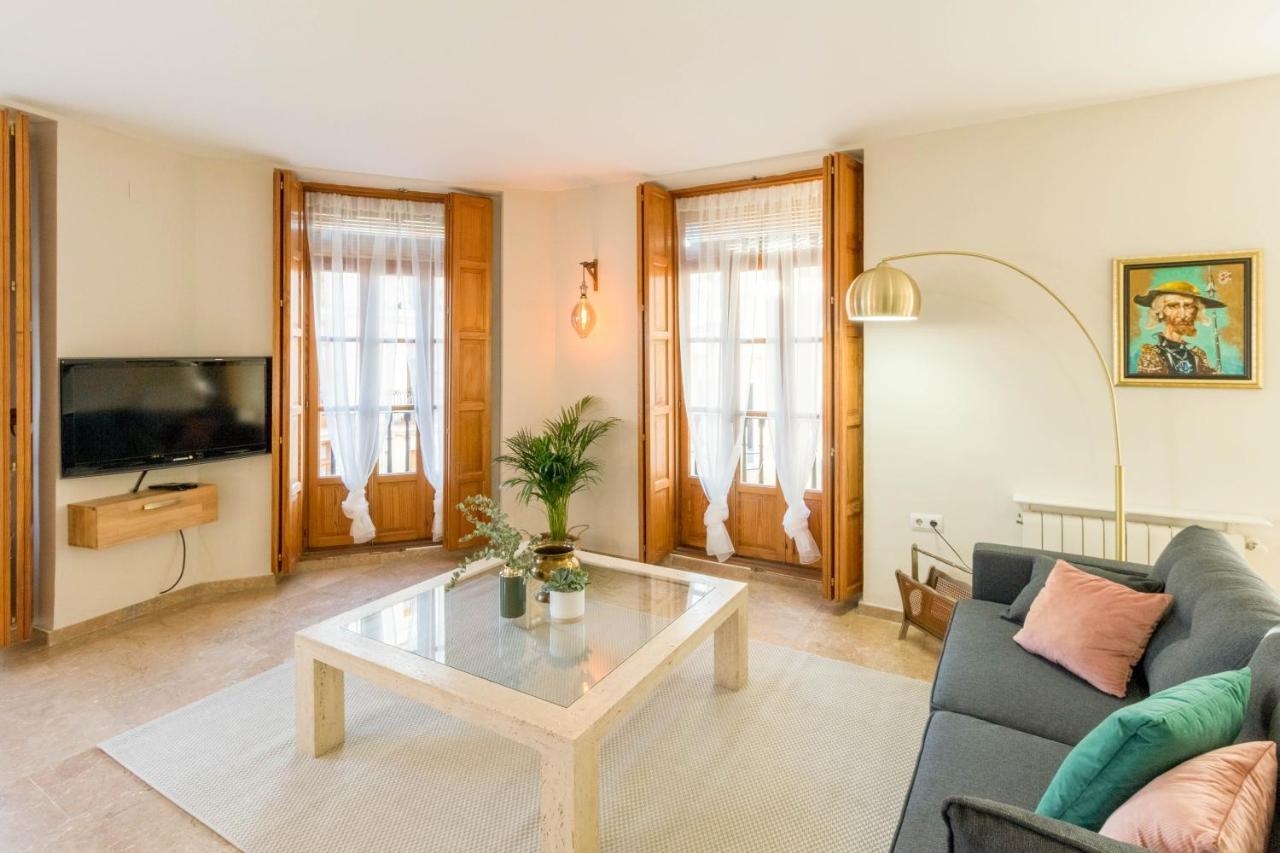 Lovely Apartment! Valencia Exterior photo