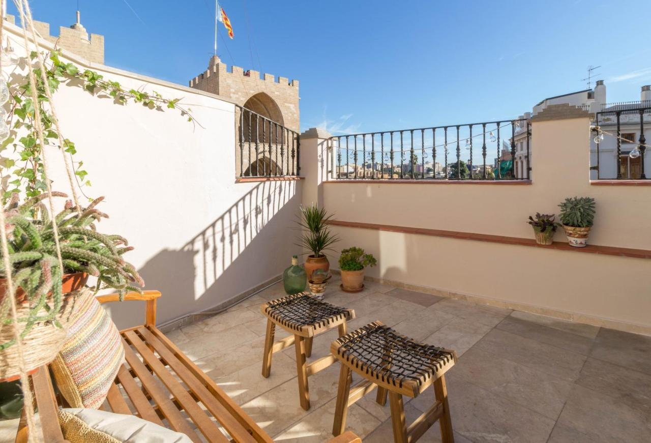 Lovely Apartment! Valencia Exterior photo