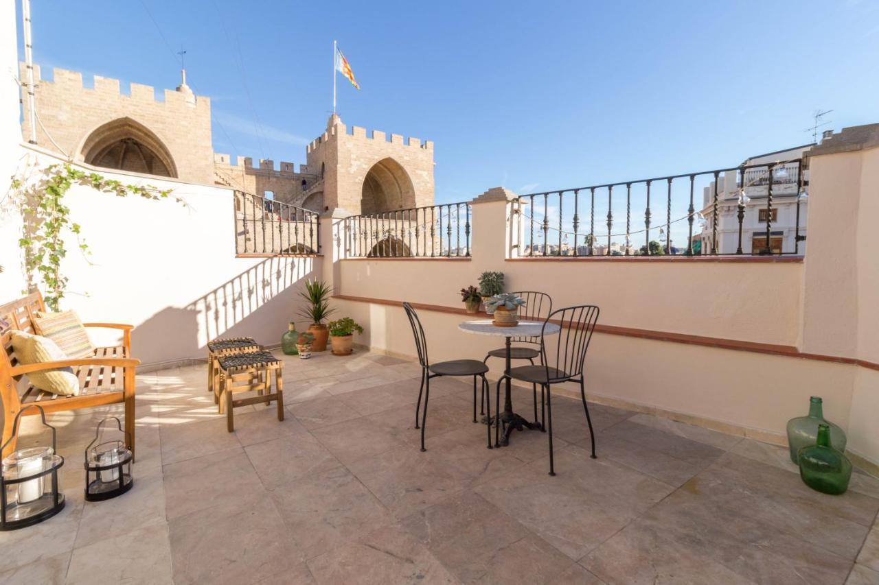 Lovely Apartment! Valencia Exterior photo